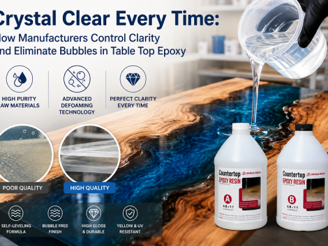 Table Top Epoxy