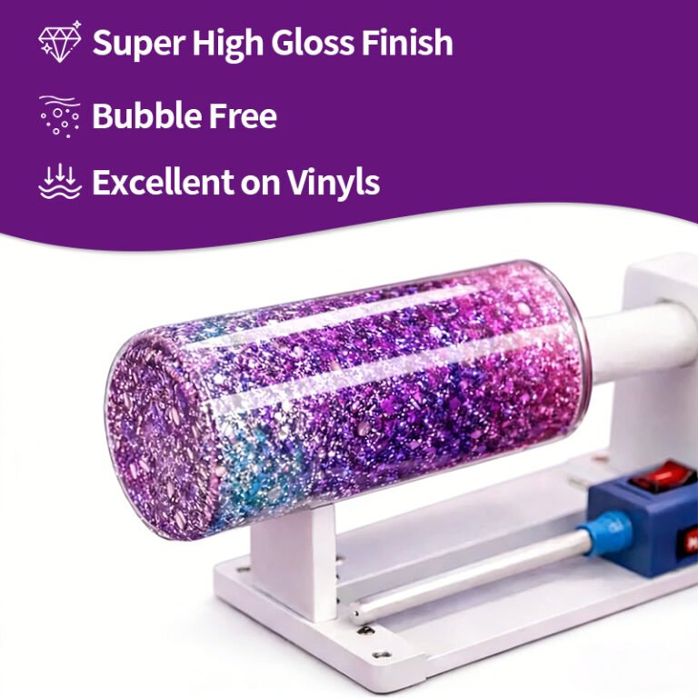 Tumbler Resin