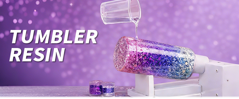 Tumbler Resin