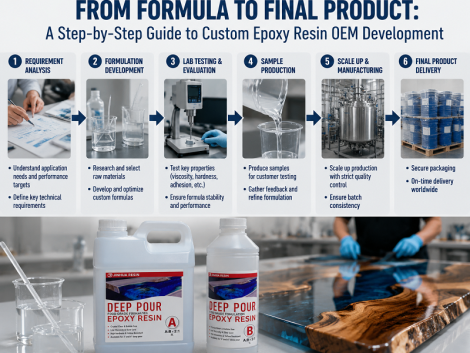 Epoxy Resin Manufacturer