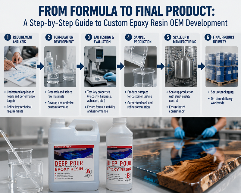 Epoxy Resin Manufacturer