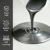 Black Exotic Marble Epoxy Kit With Table Top Epoxy Resin For Countertops & Surface Coating (2)
