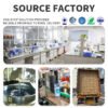 Black Exotic Marble Epoxy Kit With Table Top Epoxy Resin For Countertops & Surface Coating (6)