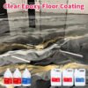 Clear Epoxy Floor Coating Manufacturer – High Gloss Industrial & Commercial Flooring