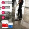 Clear Epoxy Floor Coating Manufacturer – High Gloss Industrial & Commercial Flooring (3)