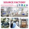 Clear Epoxy Floor Coating Manufacturer – High Gloss Industrial & Commercial Flooring (5)