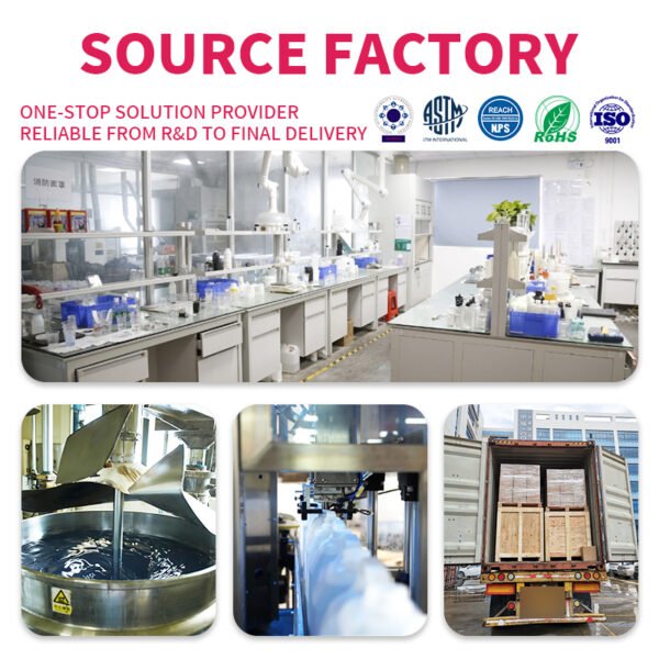 Clear Epoxy Floor Coating Manufacturer – High Gloss Industrial & Commercial Flooring (5)