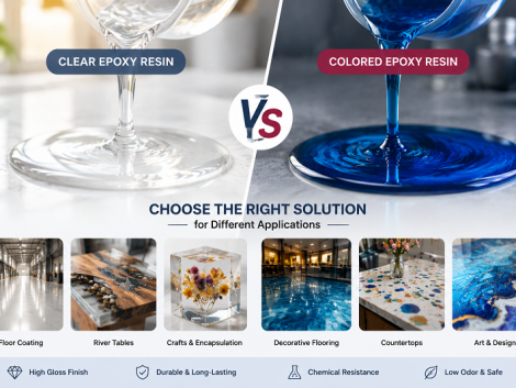 Clear Epoxy Resin