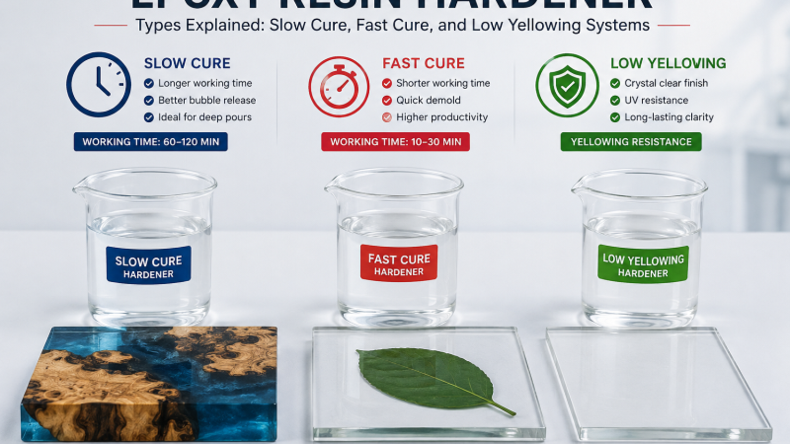 Epoxy Resin Hardener