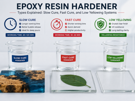 Epoxy Resin Hardener