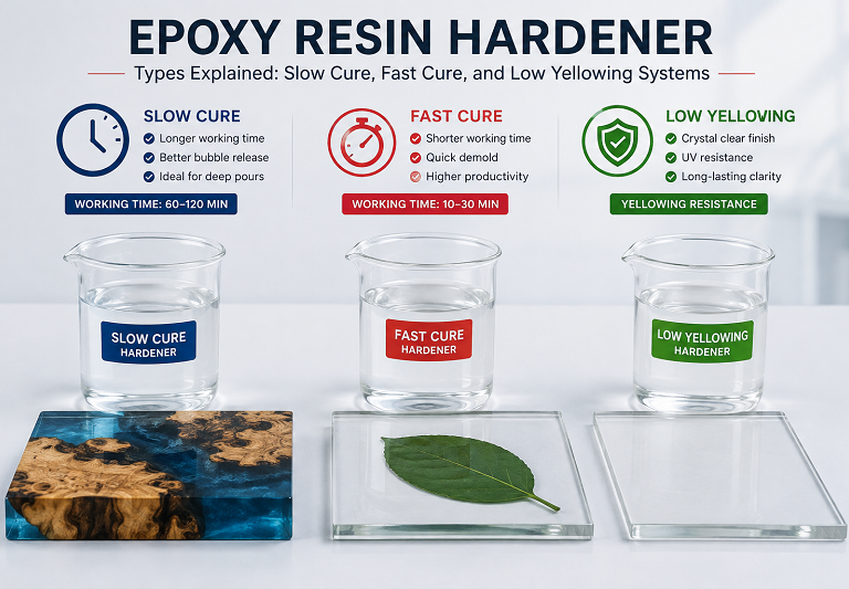 Epoxy Resin Hardener