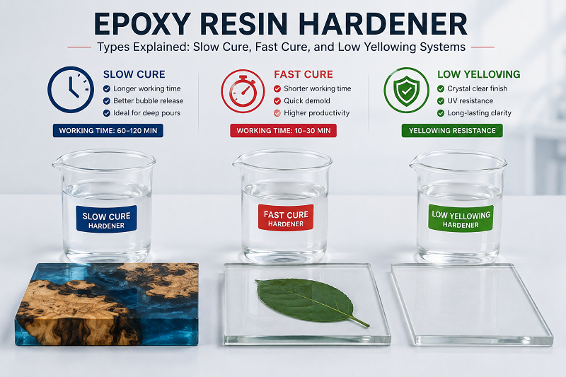 Epoxy Resin Hardener