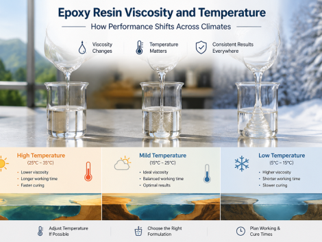 Epoxy Resin Viscosity