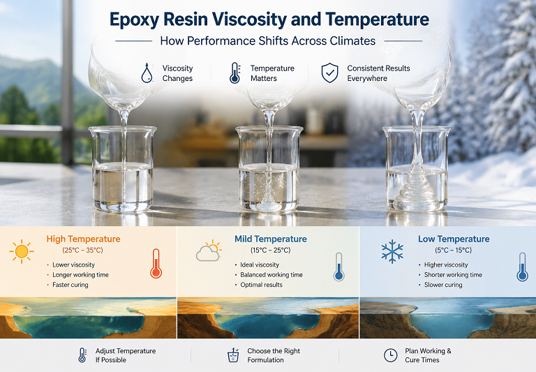 Epoxy Resin Viscosity
