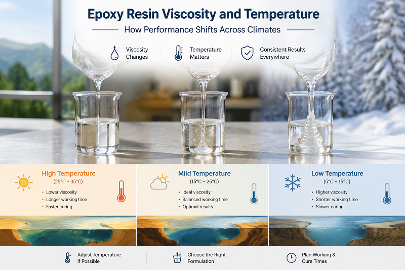 Epoxy Resin Viscosity