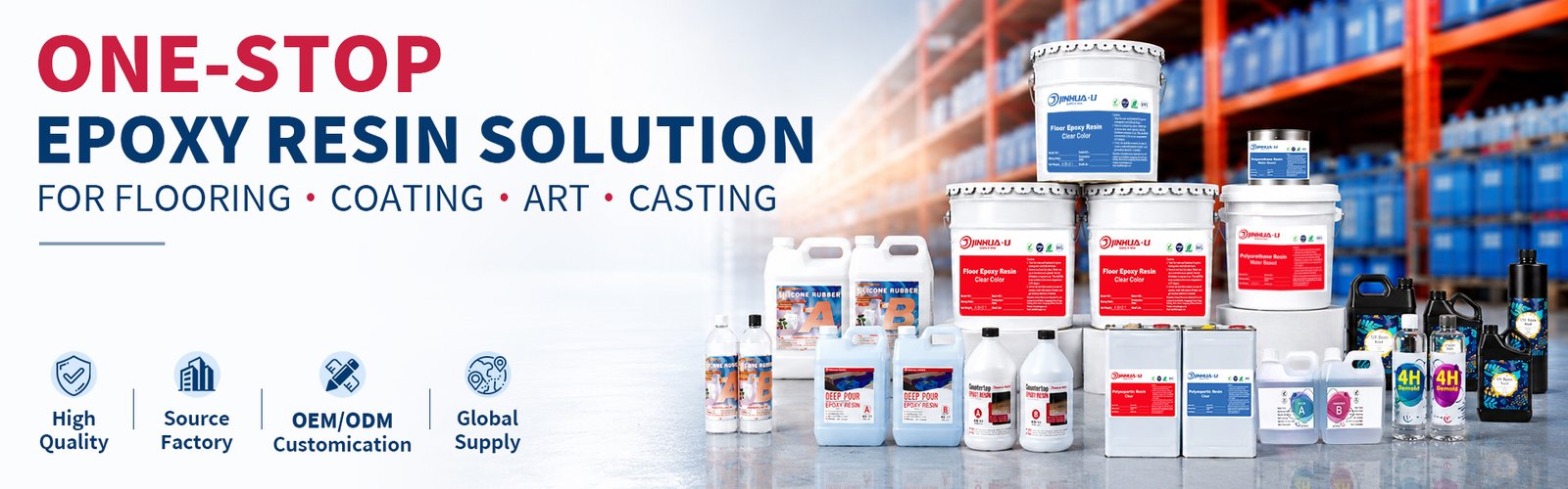 Epoxy Resin Manufacturer