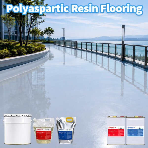 Polyaspartic Topcoat