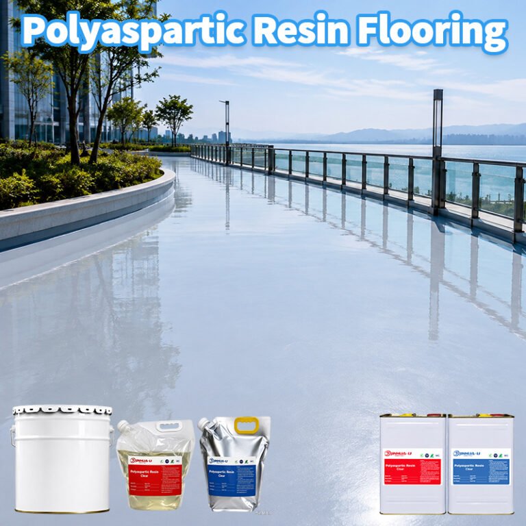 Polyaspartic Topcoat