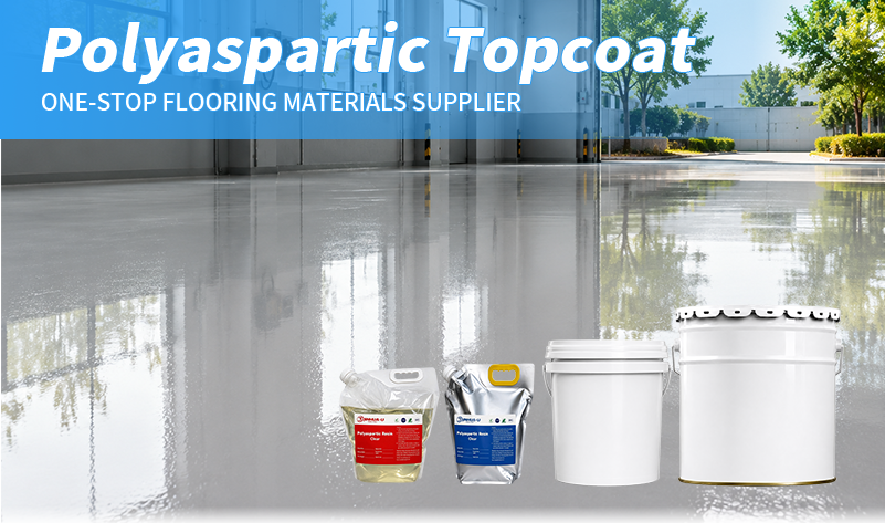 Polyaspartic Topcoat