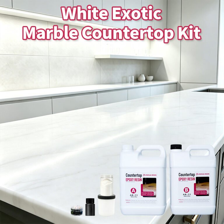 Table Top Epoxy Resin