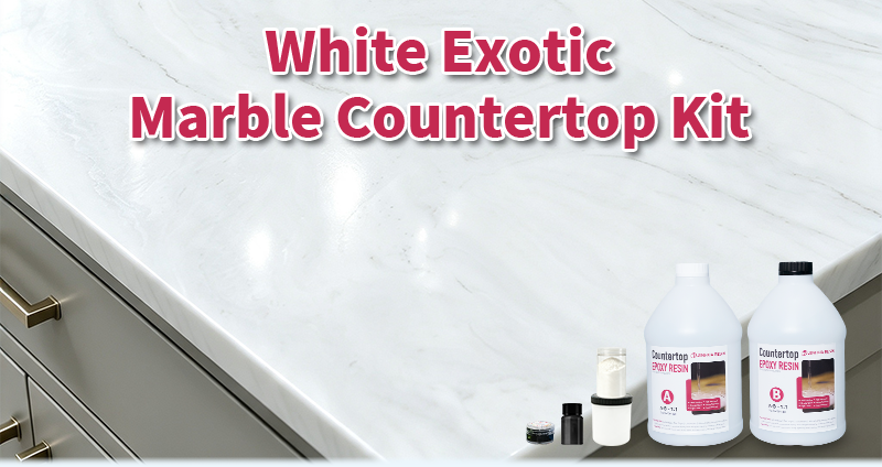 Table Top Epoxy Resin