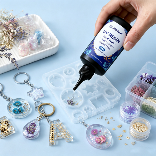 Uv Resin
