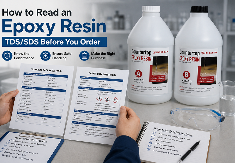 Epoxy Resin Manufacturer