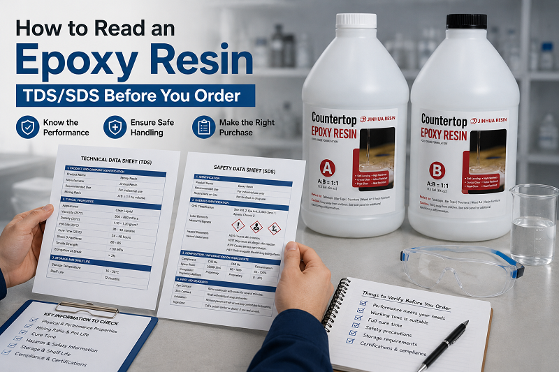 Epoxy Resin Manufacturer