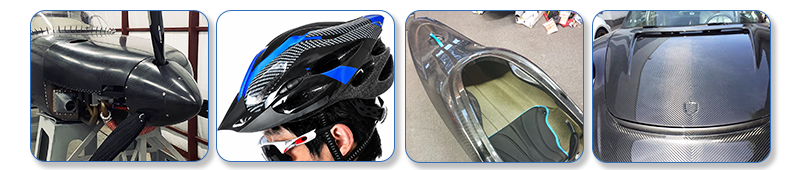 Carbon Fiber Epoxy Resin 1