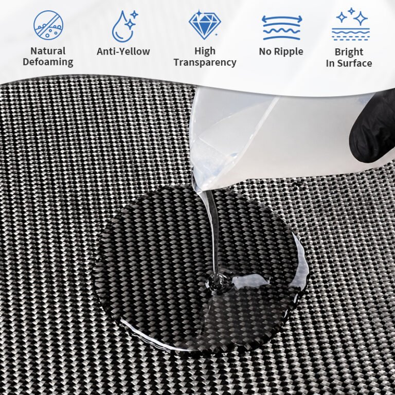 Carbon Fiber Epoxy Resin