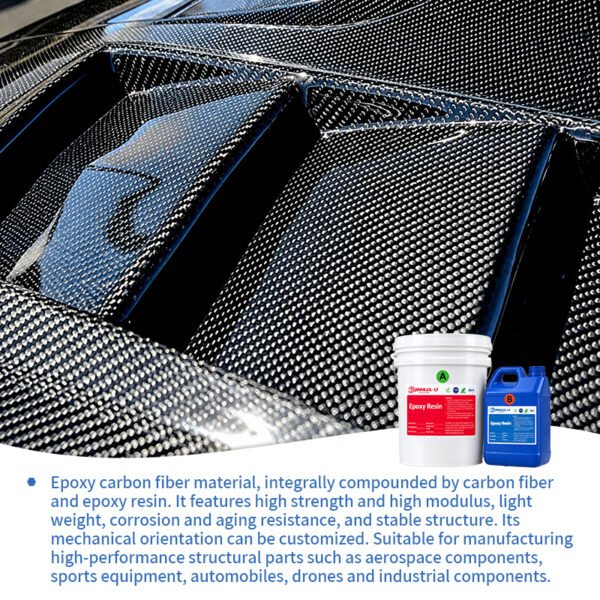 Carbon Fiber Epoxy Resin (3)