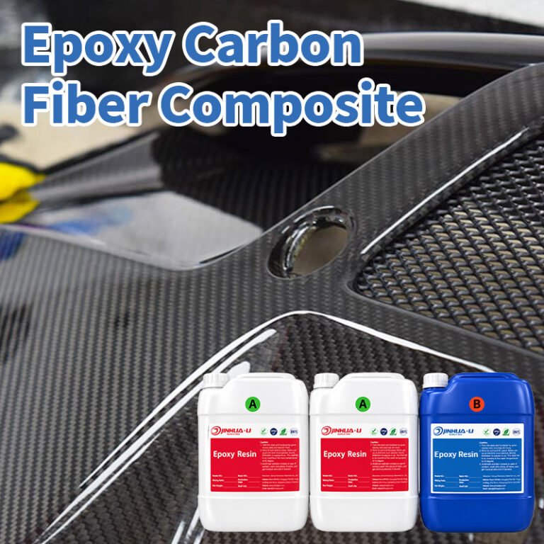 Carbon Fiber Epoxy Resin
