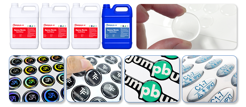 Epoxy Resin Hard Glue 1