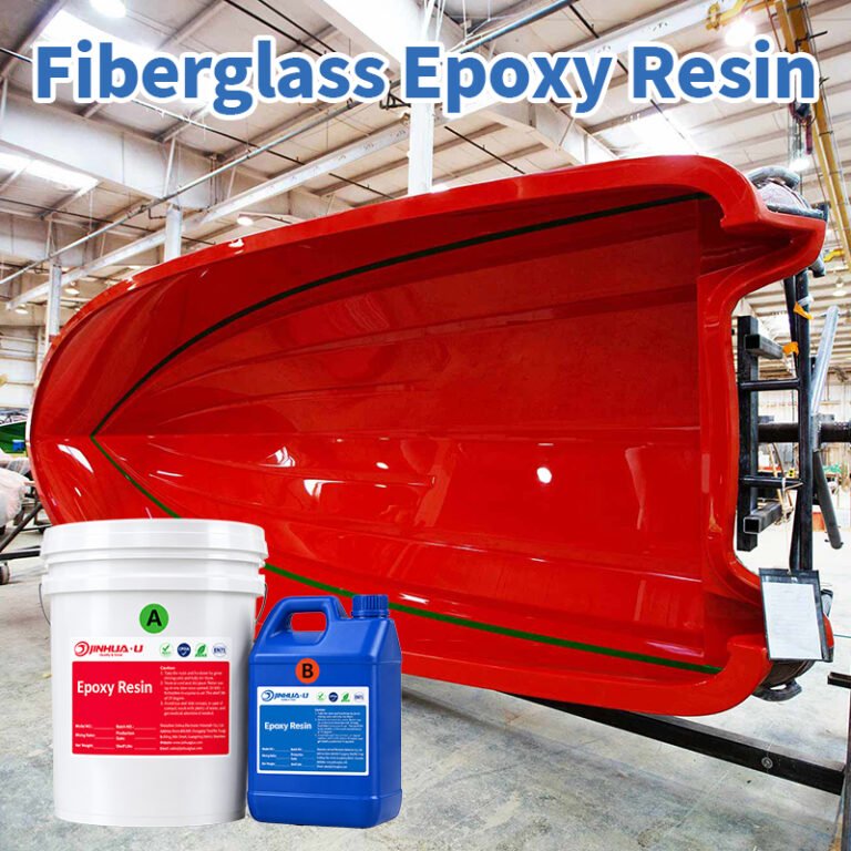 Fiberglass Epoxy Resin