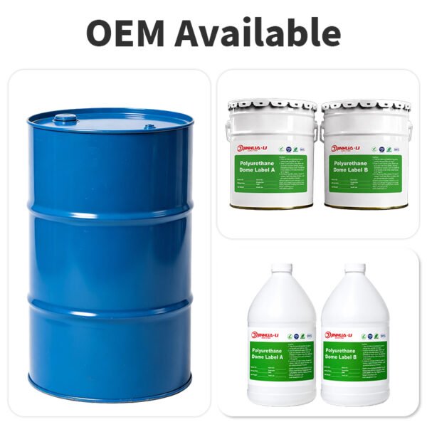 Polyurethane Dome Labels (4)