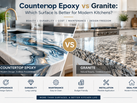Epoxy Countertop Resin