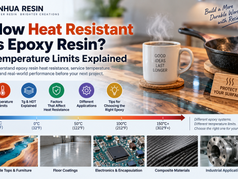 Epoxy Resin Heat Resistance