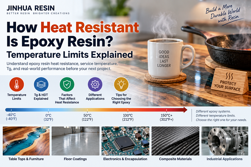 Epoxy Resin Heat Resistance
