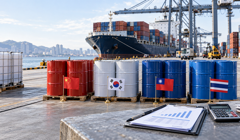 Epoxy Resin Import Tariff
