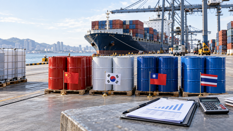 Epoxy Resin Import Tariff