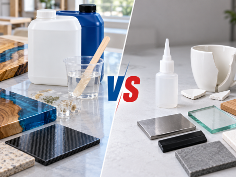 Epoxy Resin Vs Super Glue