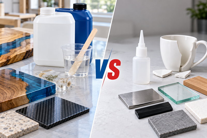 Epoxy Resin Vs Super Glue