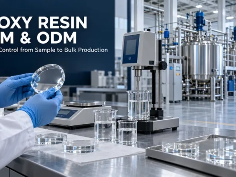 Epoxy Resin Oem