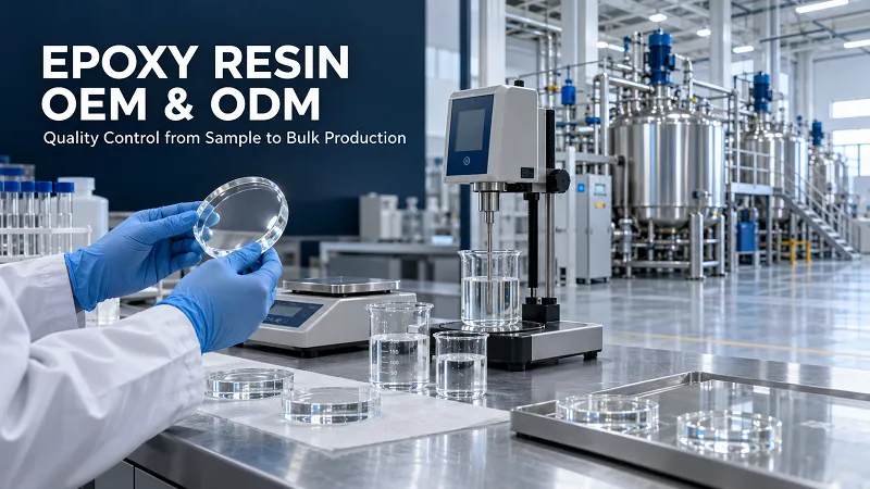 Epoxy Resin Oem
