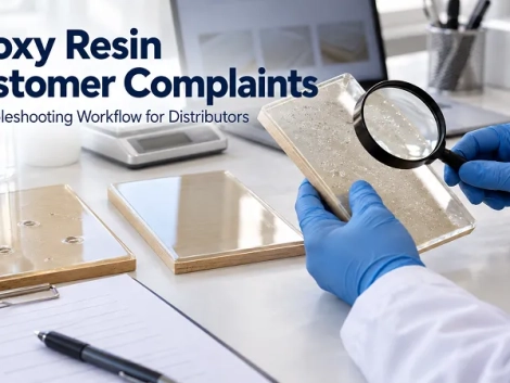 Epoxy Resin Customer Complaints