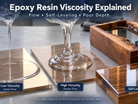 Epoxy Resin Viscosity