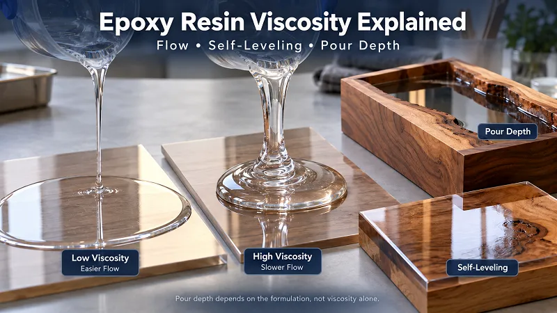 Epoxy Resin Viscosity