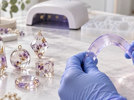 Hard Vs Soft Uv Resin